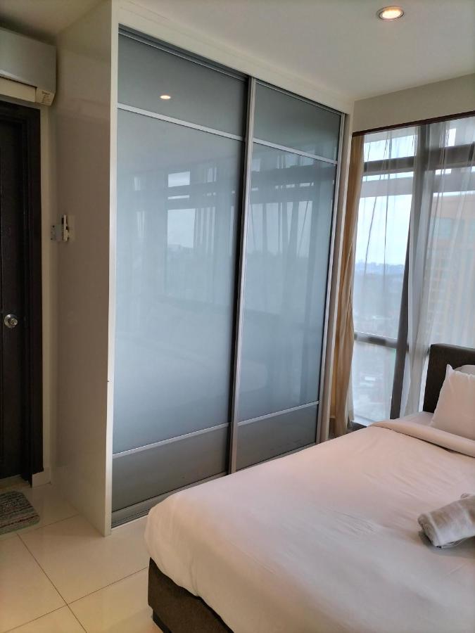 Bukit Bintang Suite At Times Square Kl Kuala Lumpur Esterno foto