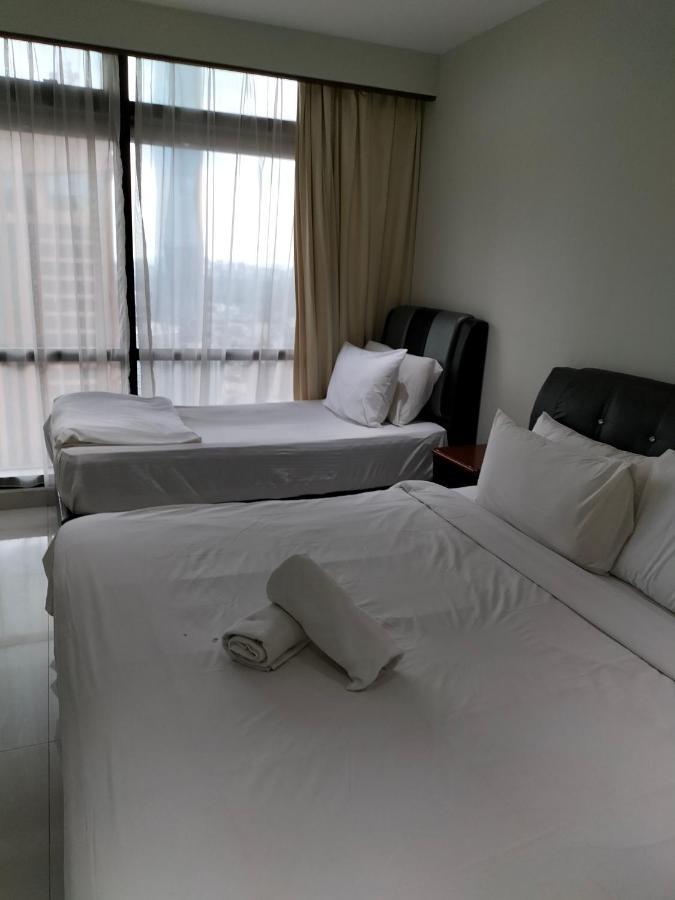 Bukit Bintang Suite At Times Square Kl Kuala Lumpur Esterno foto
