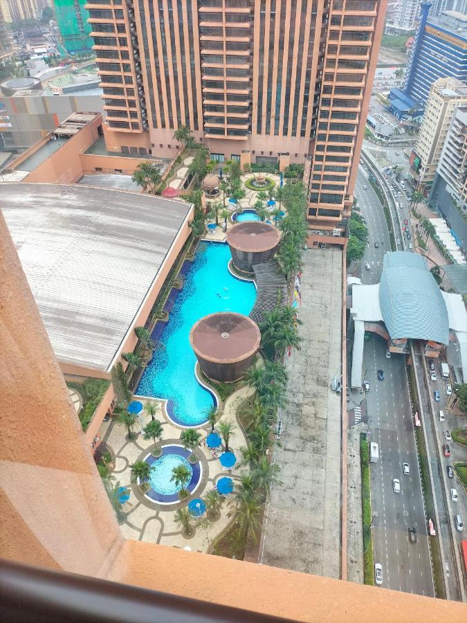 Bukit Bintang Suite At Times Square Kl Kuala Lumpur Esterno foto