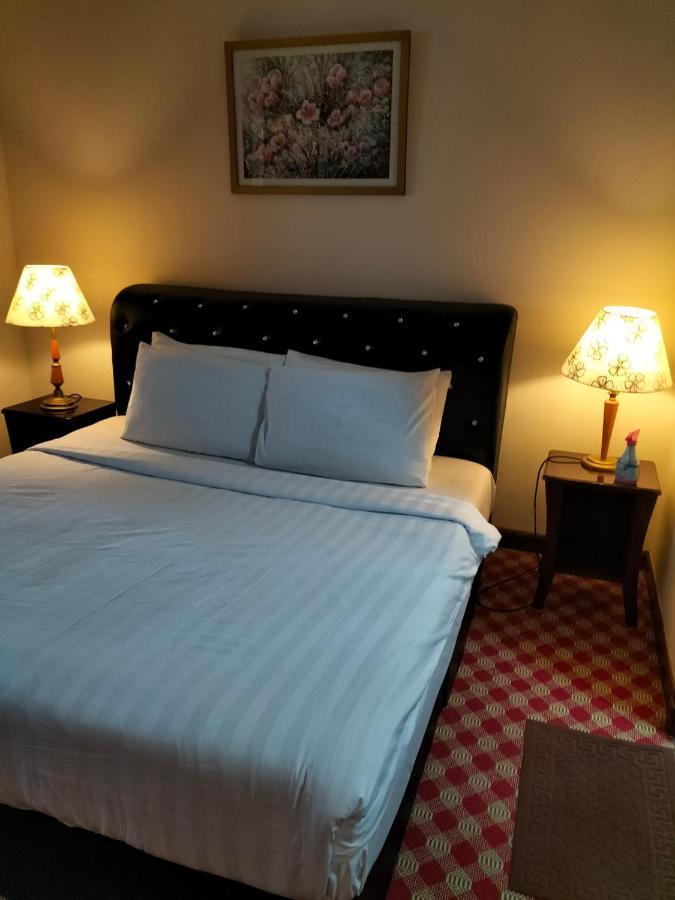 Bukit Bintang Suite At Times Square Kl Kuala Lumpur Esterno foto