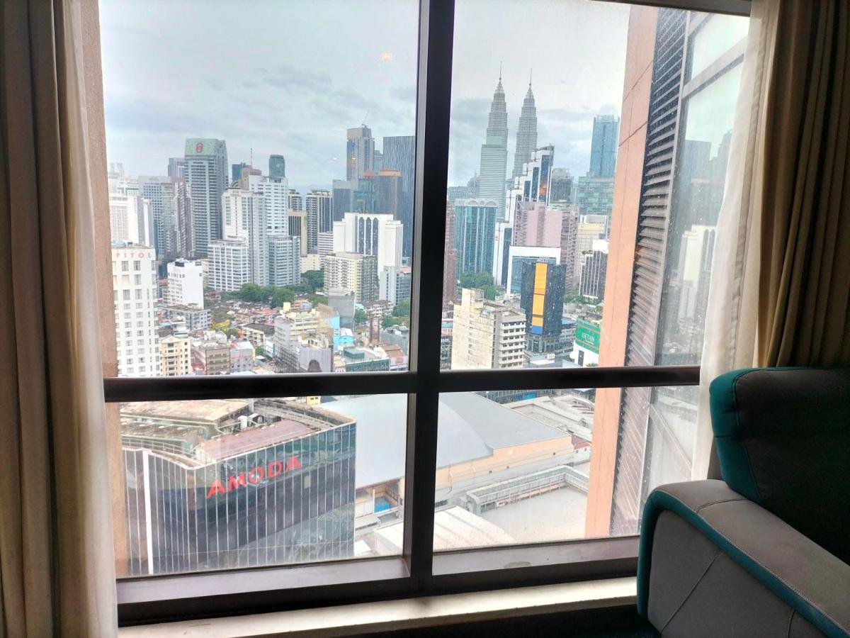 Bukit Bintang Suite At Times Square Kl Kuala Lumpur Esterno foto