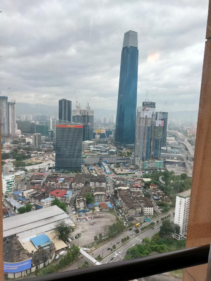 Bukit Bintang Suite At Times Square Kl Kuala Lumpur Esterno foto