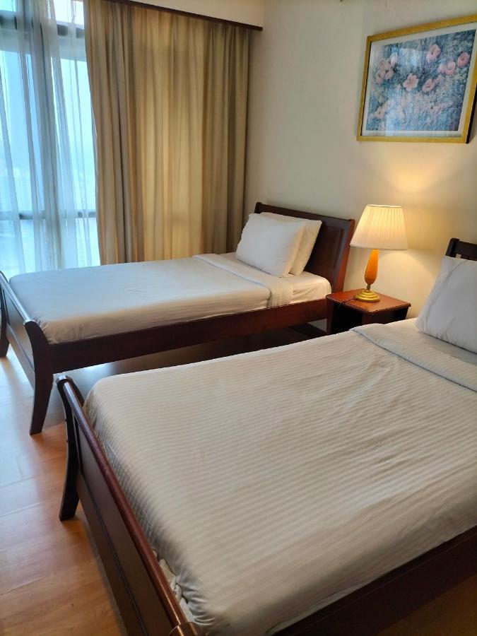 Bukit Bintang Suite At Times Square Kl Kuala Lumpur Esterno foto