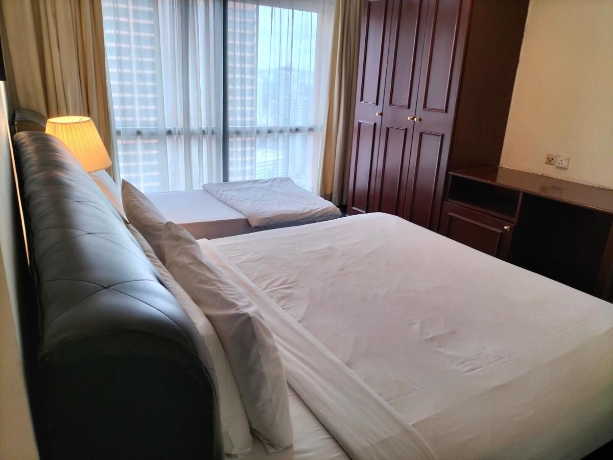 Bukit Bintang Suite At Times Square Kl Kuala Lumpur Esterno foto