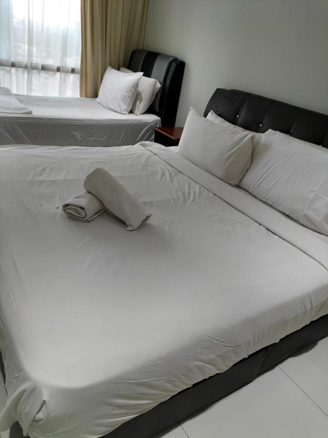 Bukit Bintang Suite At Times Square Kl Kuala Lumpur Esterno foto