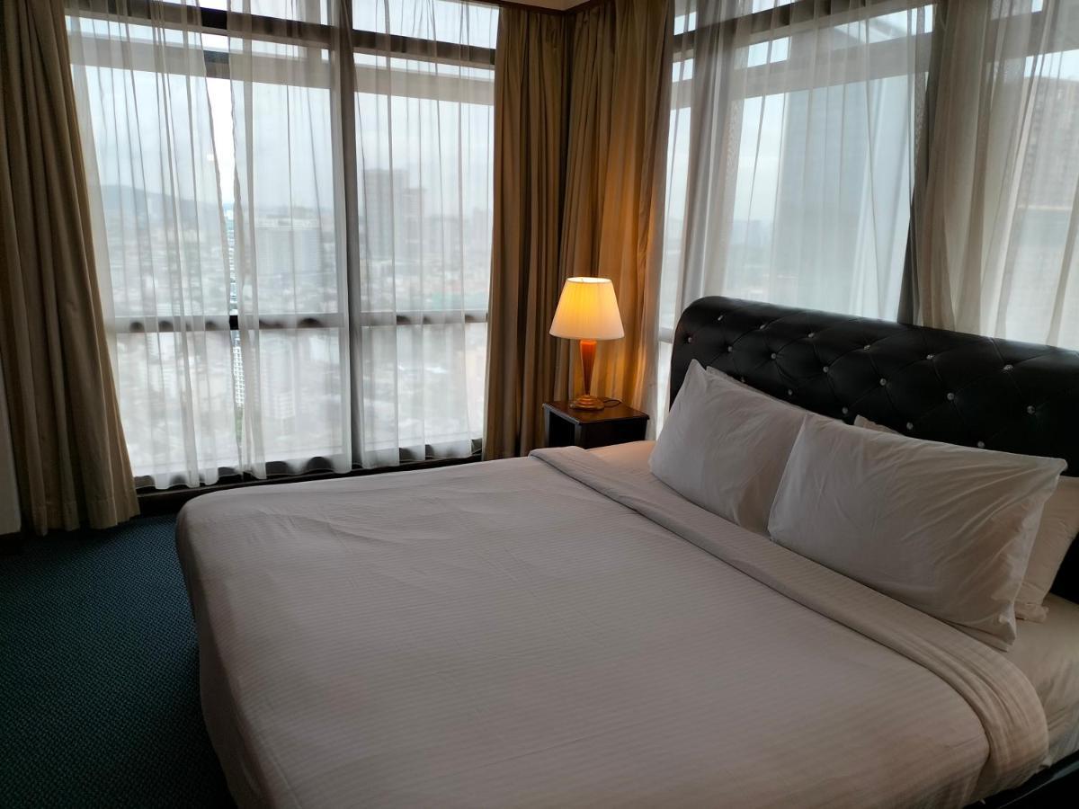 Bukit Bintang Suite At Times Square Kl Kuala Lumpur Esterno foto