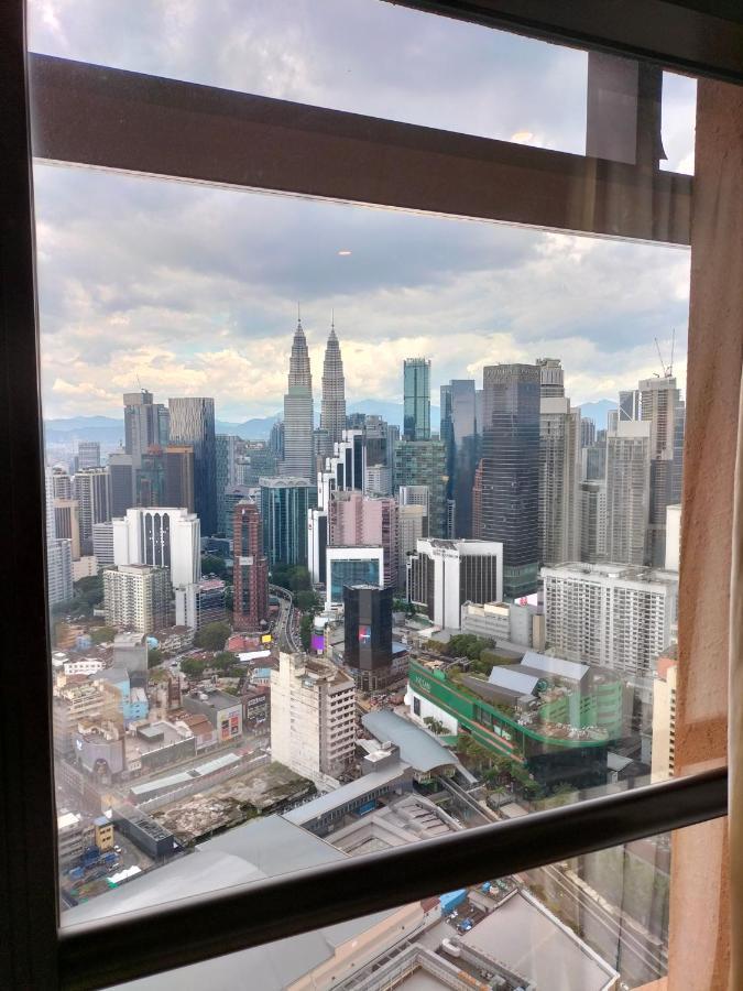 Bukit Bintang Suite At Times Square Kl Kuala Lumpur Esterno foto