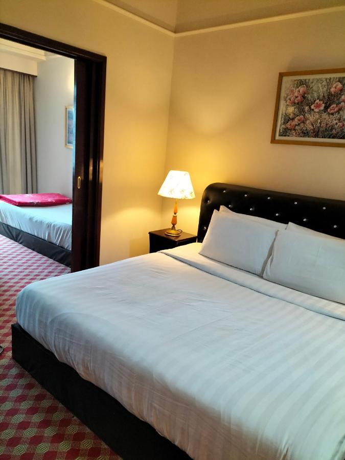 Bukit Bintang Suite At Times Square Kl Kuala Lumpur Esterno foto