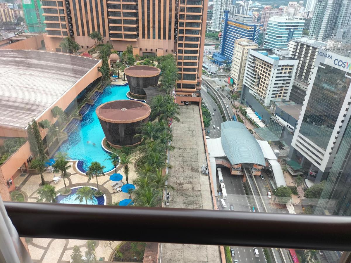 Bukit Bintang Suite At Times Square Kl Kuala Lumpur Esterno foto