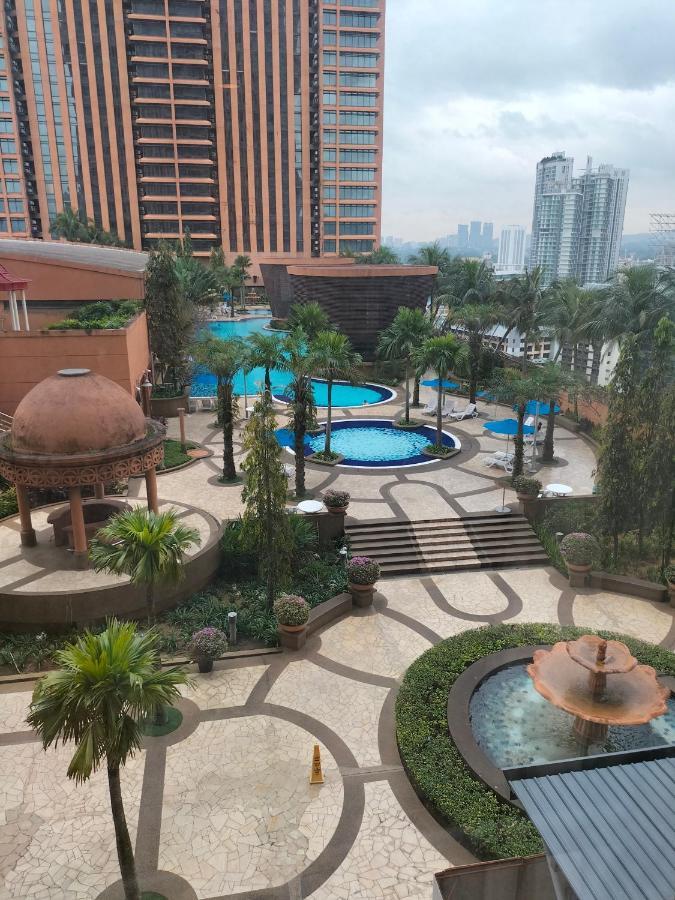 Bukit Bintang Suite At Times Square Kl Kuala Lumpur Esterno foto