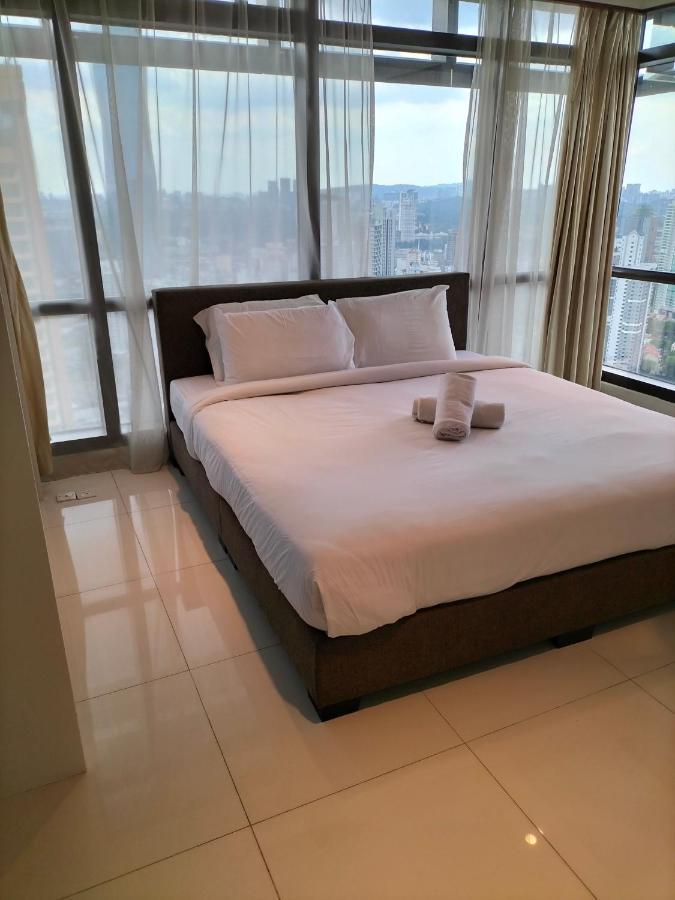 Bukit Bintang Suite At Times Square Kl Kuala Lumpur Esterno foto