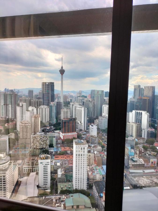 Bukit Bintang Suite At Times Square Kl Kuala Lumpur Esterno foto