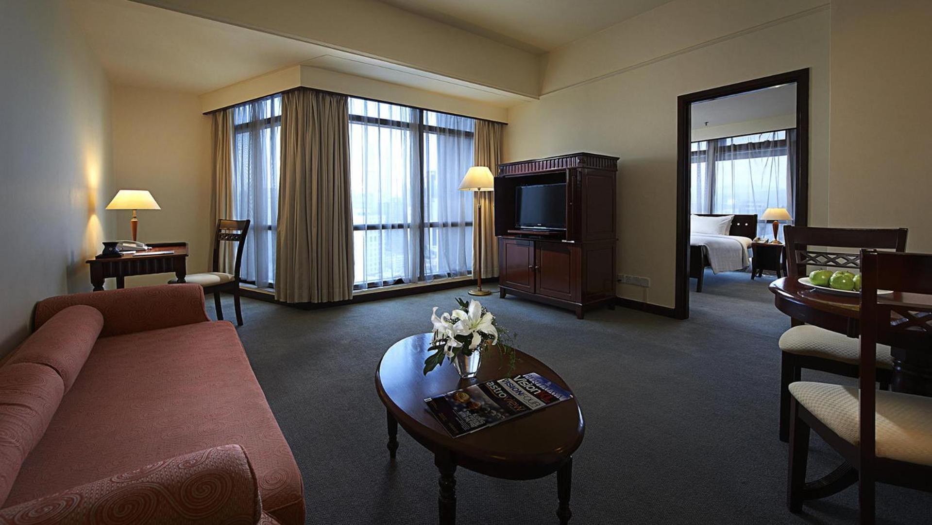 Bukit Bintang Suite At Times Square Kl Kuala Lumpur Esterno foto