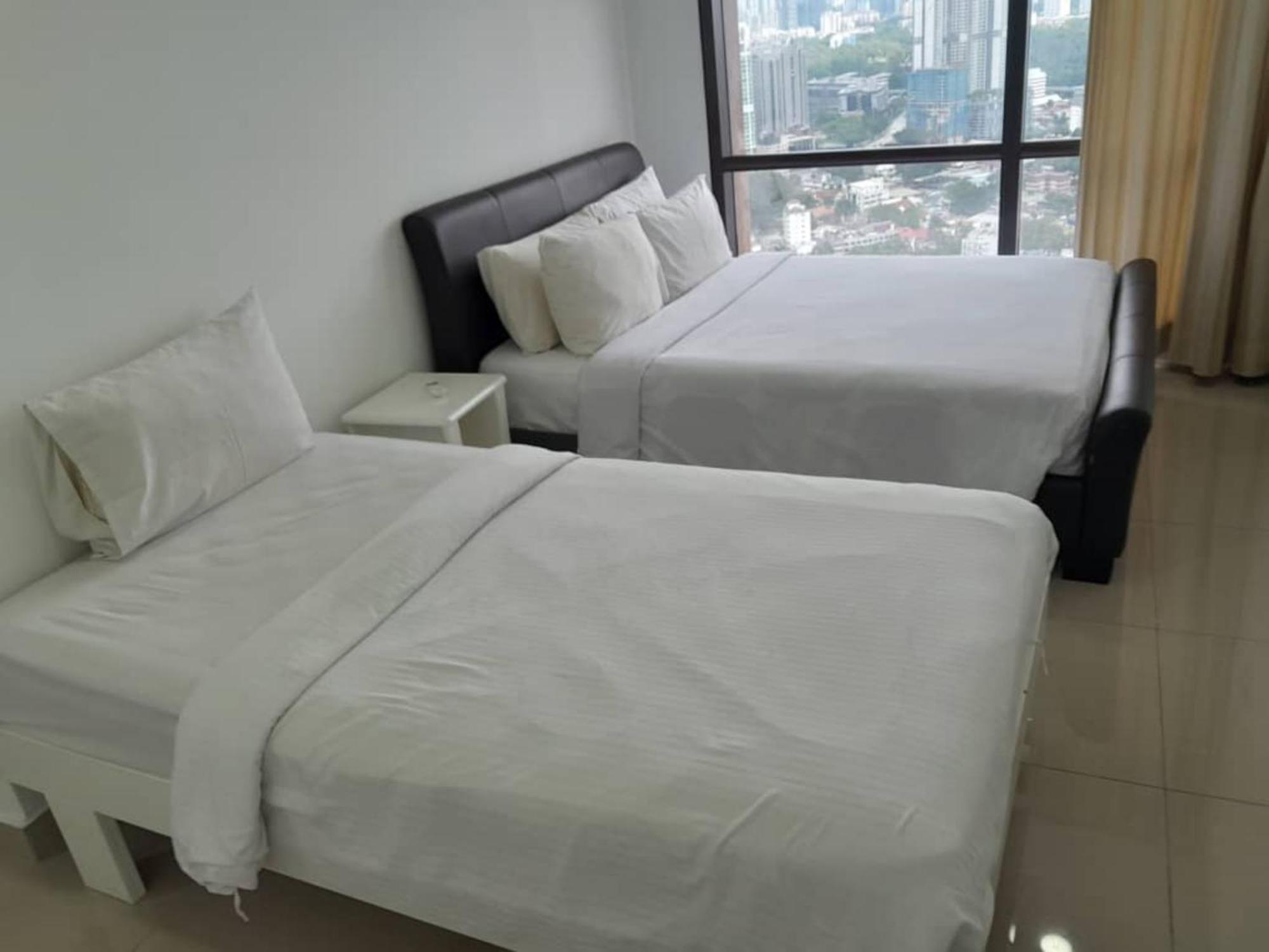 Bukit Bintang Suite At Times Square Kl Kuala Lumpur Esterno foto