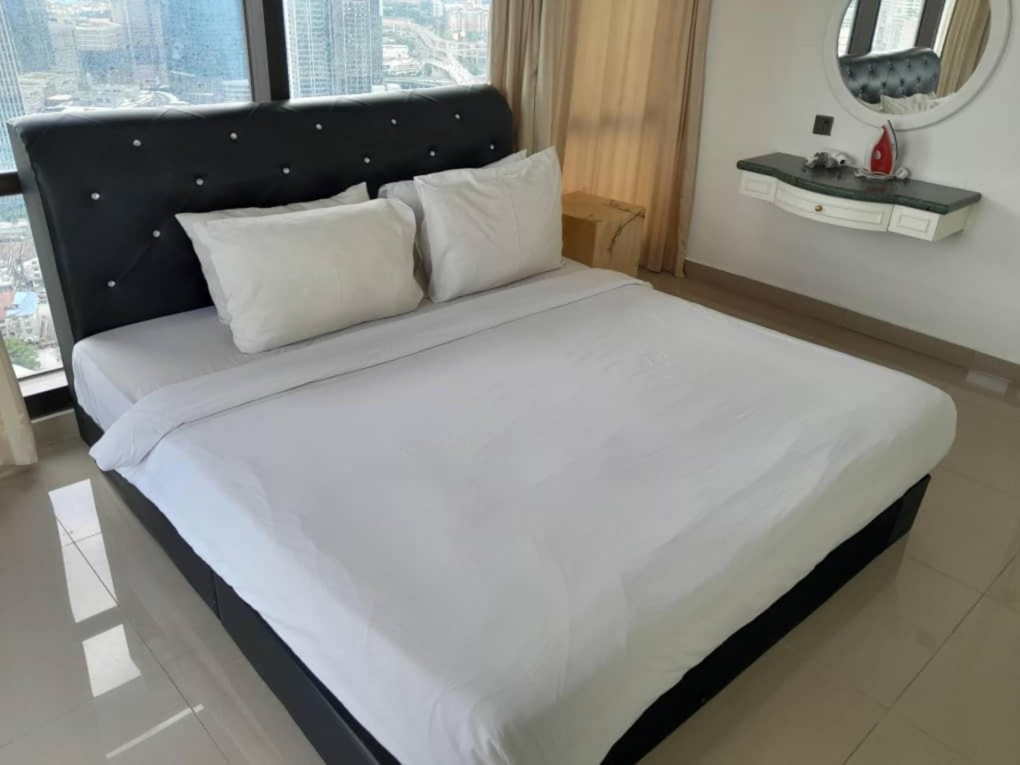 Bukit Bintang Suite At Times Square Kl Kuala Lumpur Esterno foto