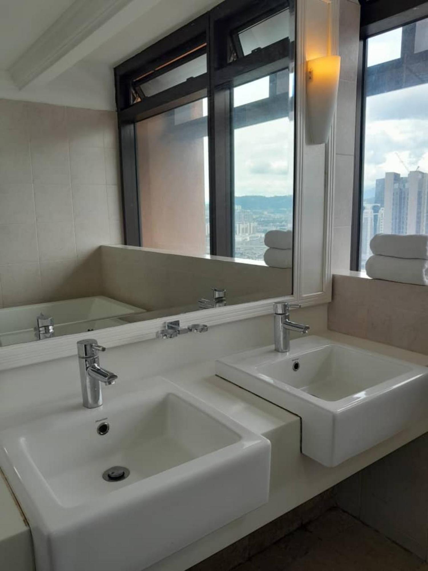 Bukit Bintang Suite At Times Square Kl Kuala Lumpur Esterno foto