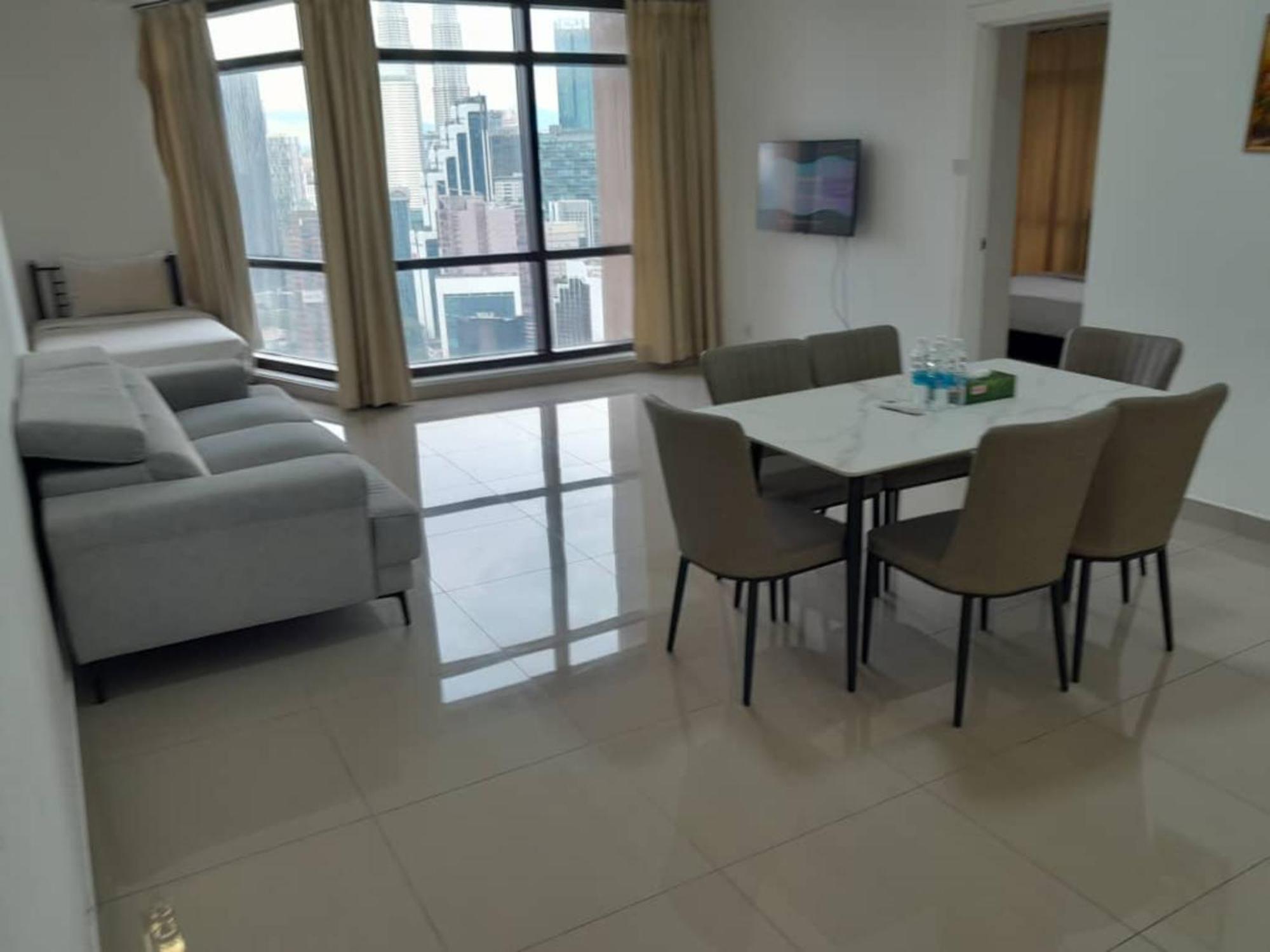 Bukit Bintang Suite At Times Square Kl Kuala Lumpur Esterno foto