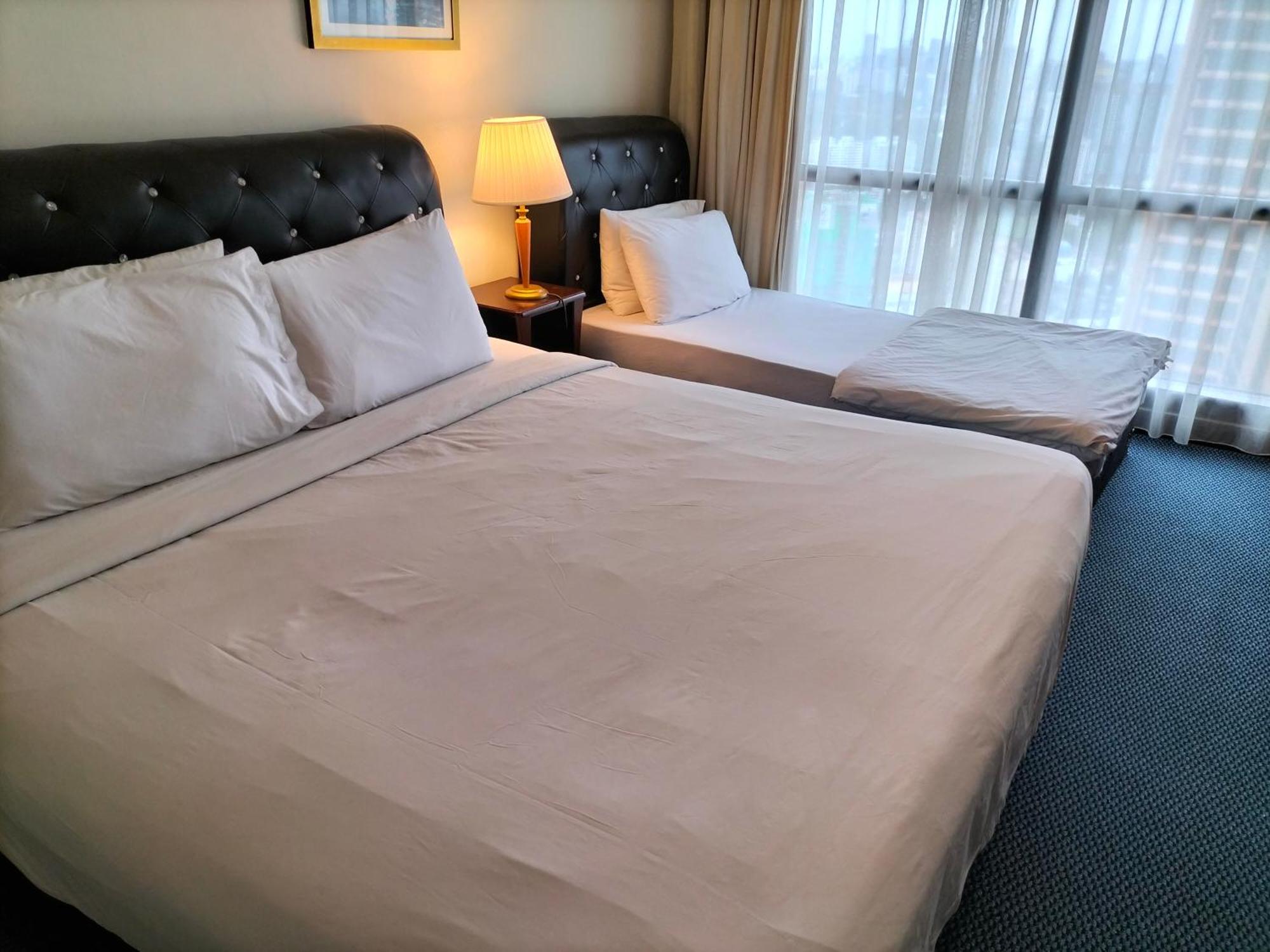 Bukit Bintang Suite At Times Square Kl Kuala Lumpur Esterno foto