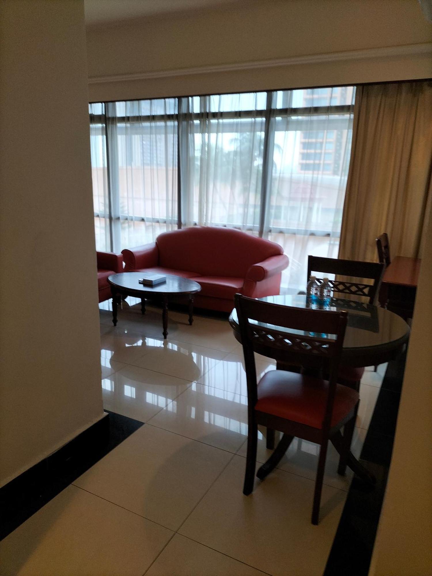Bukit Bintang Suite At Times Square Kl Kuala Lumpur Esterno foto