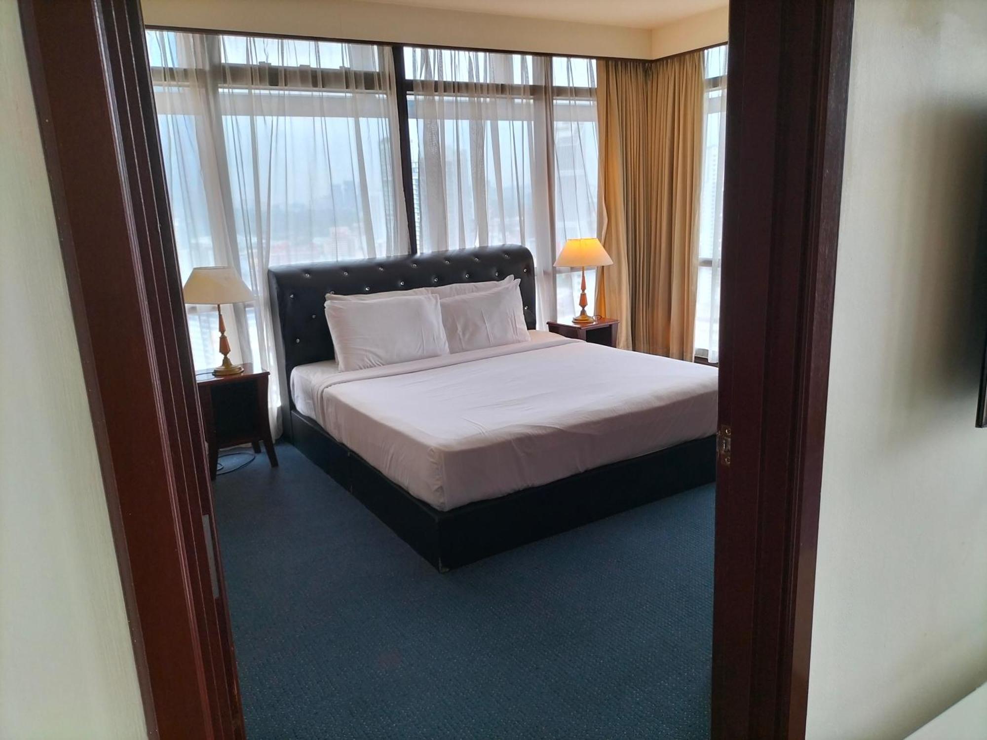 Bukit Bintang Suite At Times Square Kl Kuala Lumpur Esterno foto