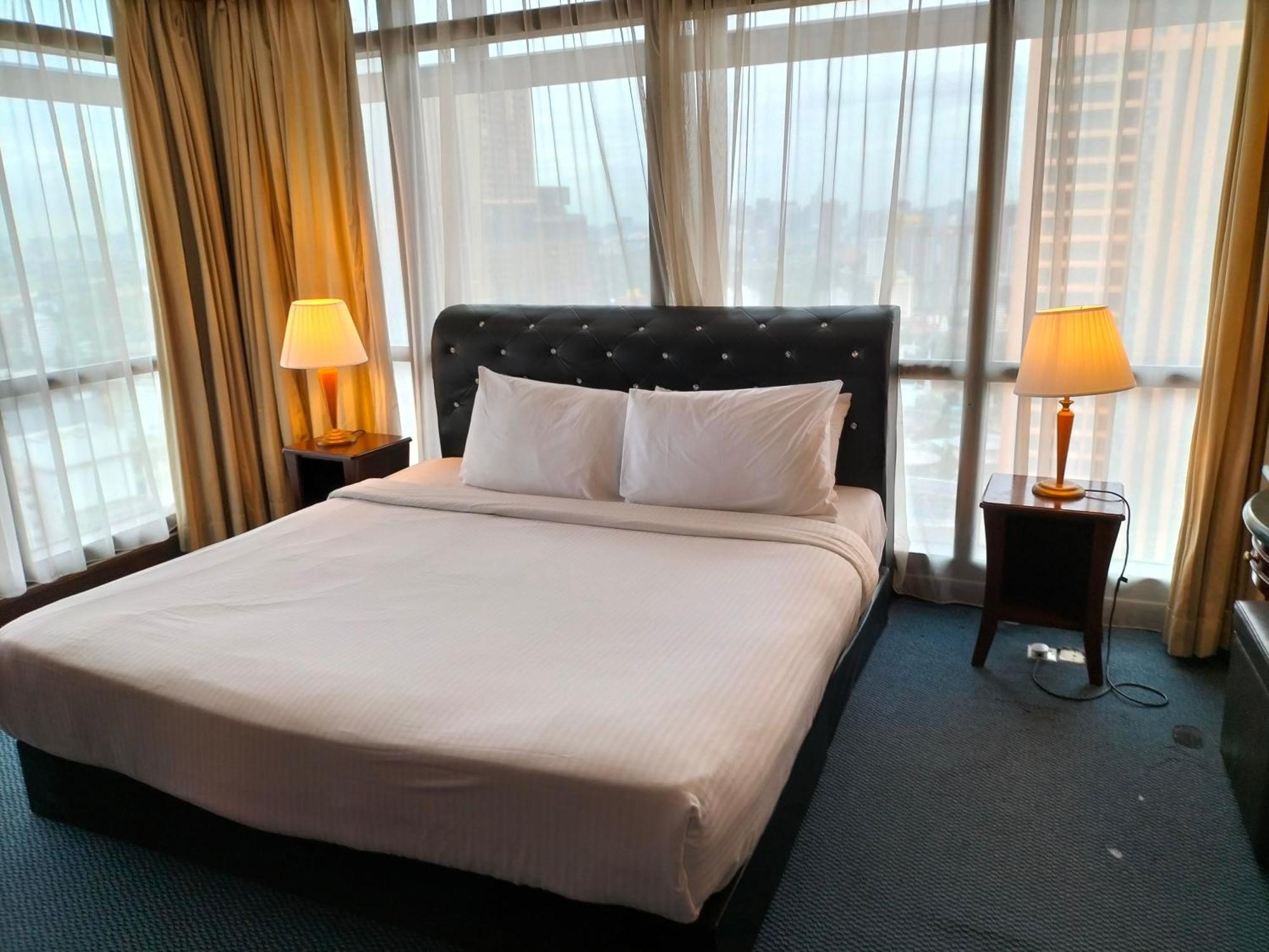Bukit Bintang Suite At Times Square Kl Kuala Lumpur Esterno foto