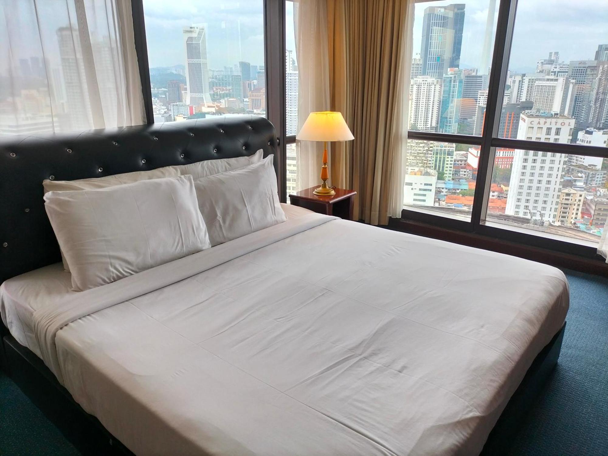 Bukit Bintang Suite At Times Square Kl Kuala Lumpur Esterno foto